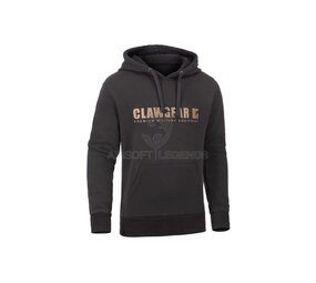 Clawgear CG Logo Hoodie Black