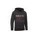 Clawgear CG Logo Hoodie Black Clawgear CG Logo Hoodie Black