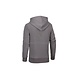 Clawgear CG Logo Hoodie Wolf Grey Clawgear CG Logo Hoodie Wolf Grey