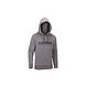 Clawgear CG Logo Hoodie Wolf Grey Clawgear CG Logo Hoodie Wolf Grey