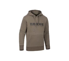 Clawgear CG Logo Hoodie RAL7013