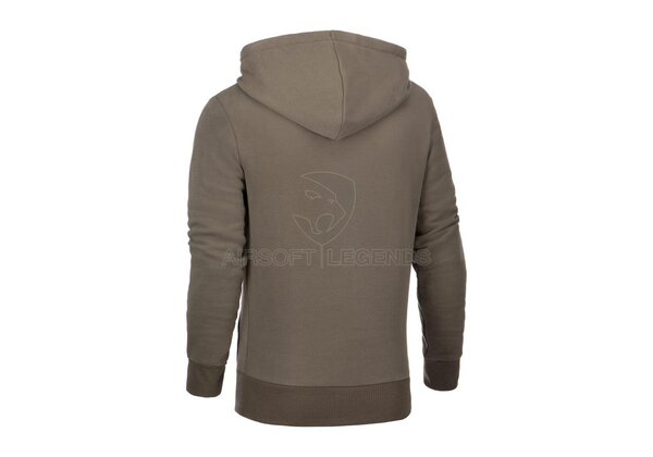 Clawgear CG Logo Hoodie RAL7013