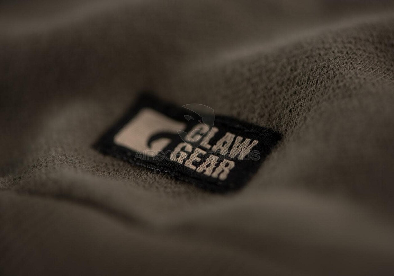 Clawgear CG Logo Hoodie RAL7013 Clawgear CG Logo Hoodie RAL7013