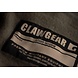 Clawgear CG Logo Hoodie RAL7013 Clawgear CG Logo Hoodie RAL7013