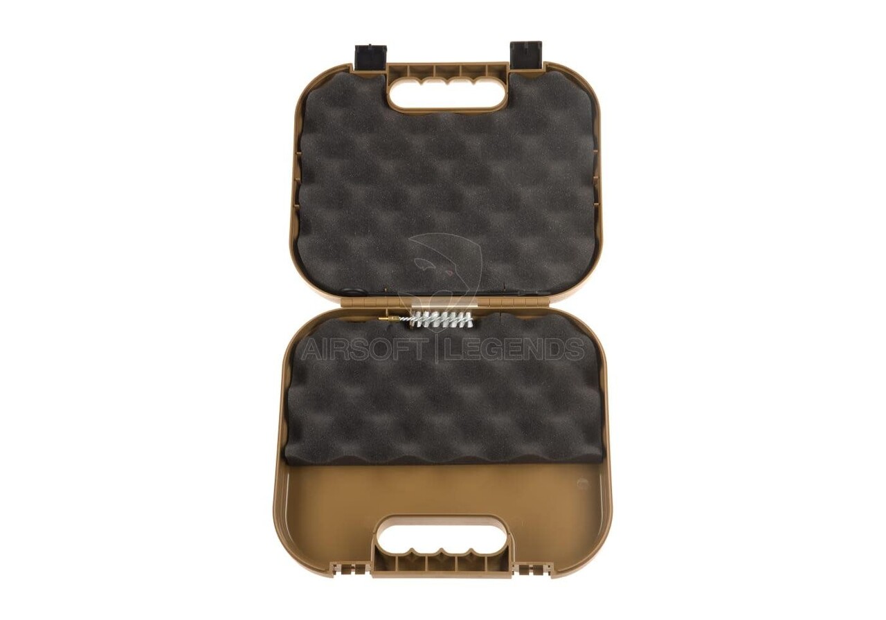 Glock Pistol Case Coyote