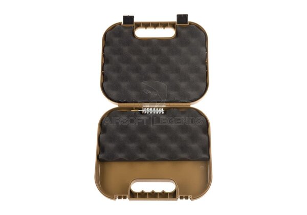 Glock Pistol Case Coyote