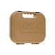 Glock Pistol Case Coyote Glock Pistol Case Coyote