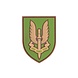 JTG SAS Rubber Patch Green JTG SAS Rubber Patch Green