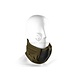 Invader Gear Mk.III Steel Half Face Mask OD Green Invader Gear Mk.III Steel Half Face Mask OD Green