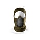 Invader Gear Mk.III Steel Half Face Mask OD Green Invader Gear Mk.III Steel Half Face Mask OD Green