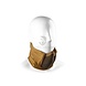 Invader Gear Mk.III Steel Half Face Mask Coyote Invader Gear Mk.III Steel Half Face Mask Coyote