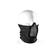 Invader Gear Mk.III Steel Half Face Mask Black Invader Gear Mk.III Steel Half Face Mask Black