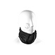 Invader Gear Mk.III Steel Half Face Mask Black Invader Gear Mk.III Steel Half Face Mask Black