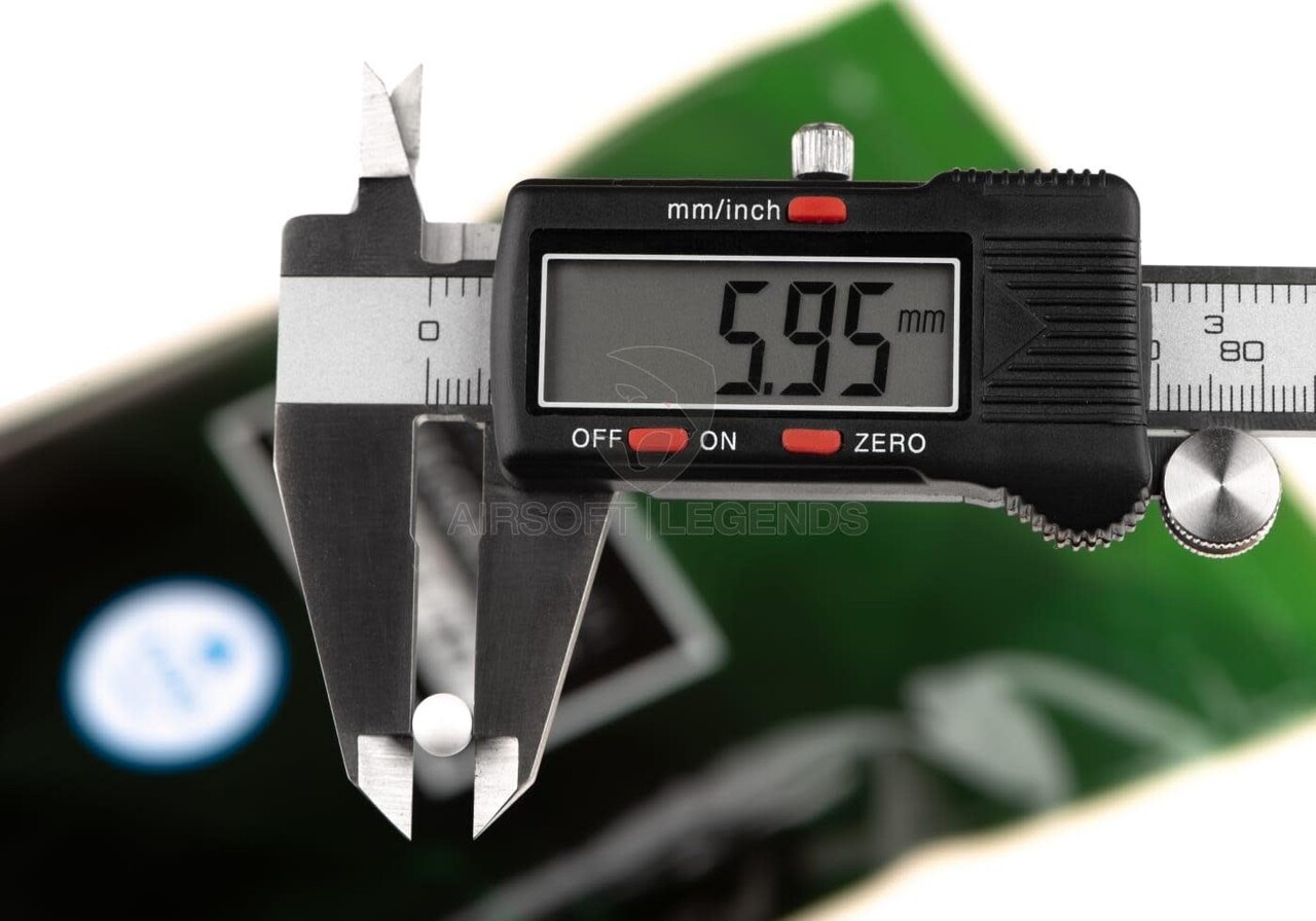 Nimrod 0.20gr Bio BB Professional Performance 5000rds Nimrod 0.20gr Bio BB Professional Performance 5000rds