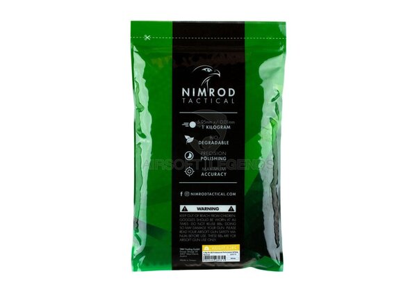 Nimrod 0.28gr Bio BB Professional Performance 3570rds