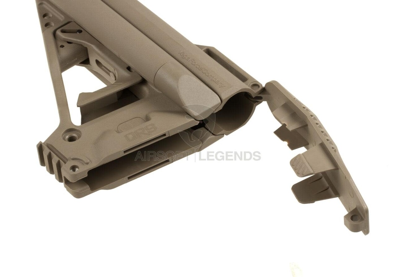 VFC QRS Stock Dark Earth VFC QRS Stock Dark Earth