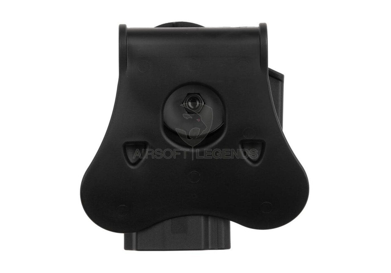 Amomax Paddle Holster for SIG P320 Right Black