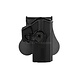 Amomax Paddle Holster for SIG P320 Right Black Amomax Paddle Holster for SIG P320 Right Black