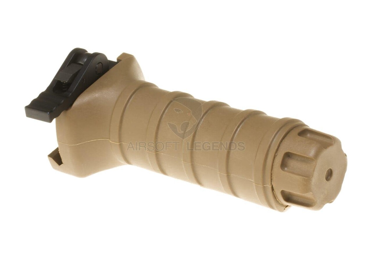 MP TGD QD Long Vertical Grip Dark Earth MP TGD QD Long Vertical Grip Dark Earth