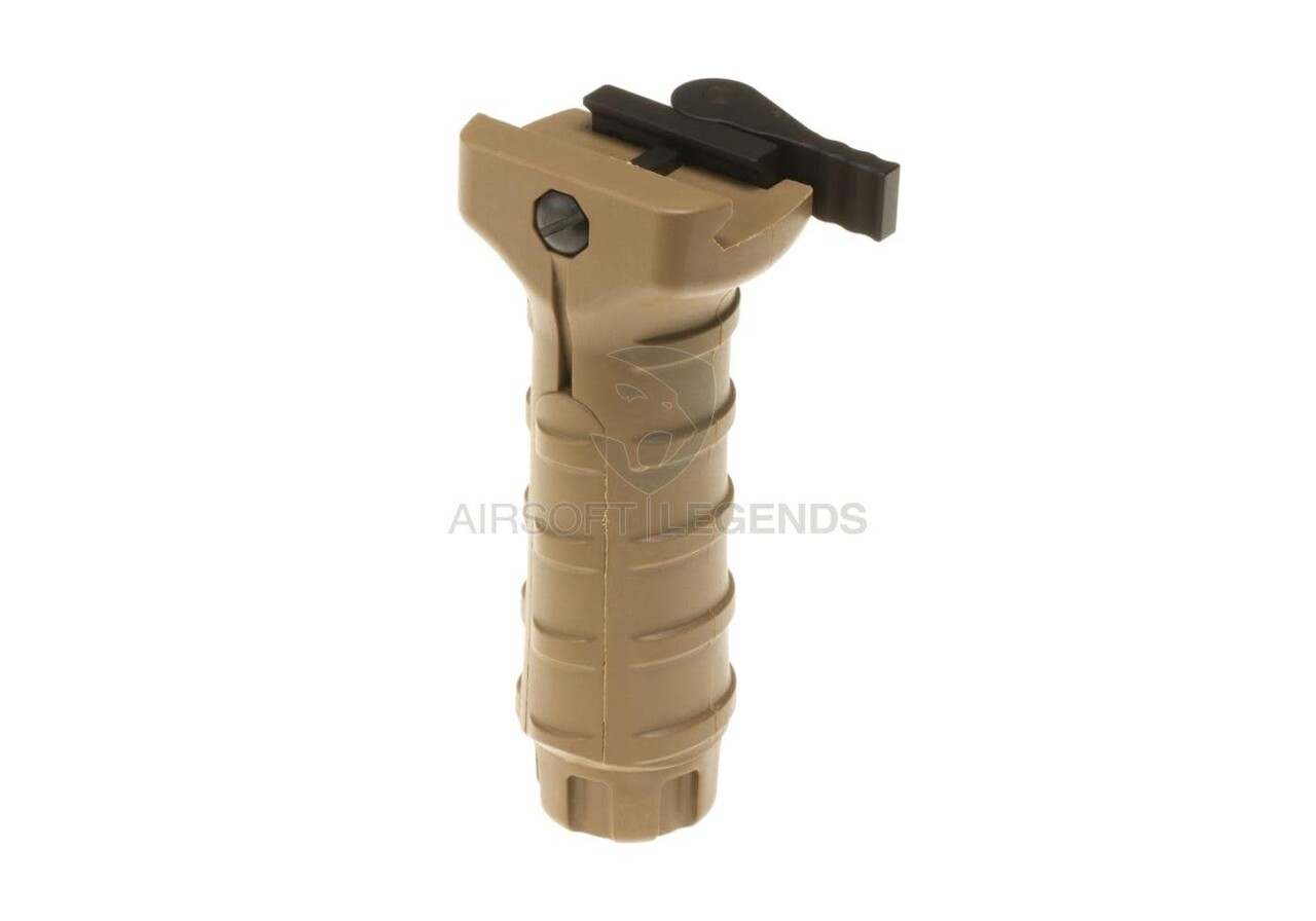 MP TGD QD Long Vertical Grip Dark Earth