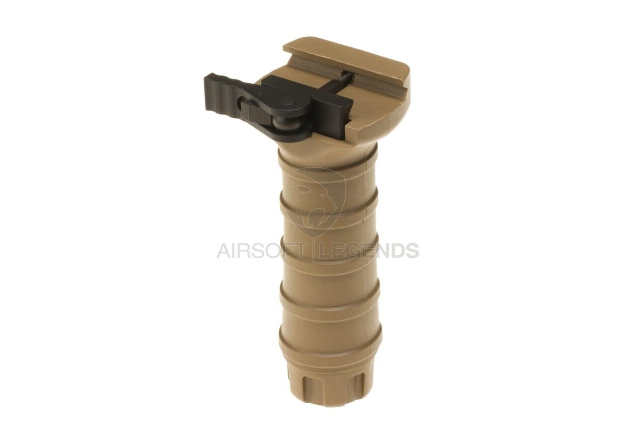 MP TGD QD Long Vertical Grip Dark Earth