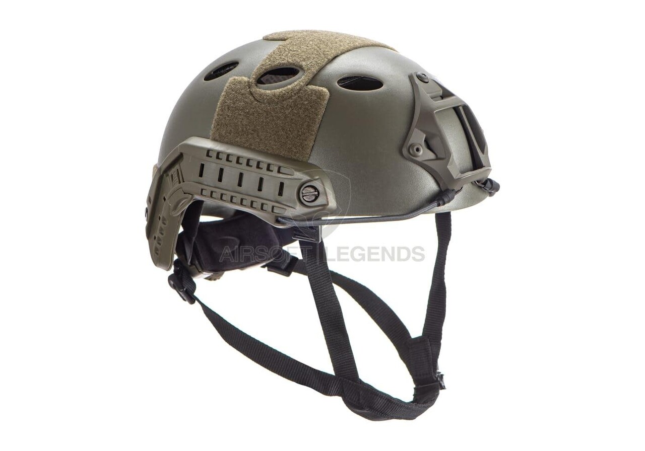 Emerson FAST Helmet PJ Ranger Green
