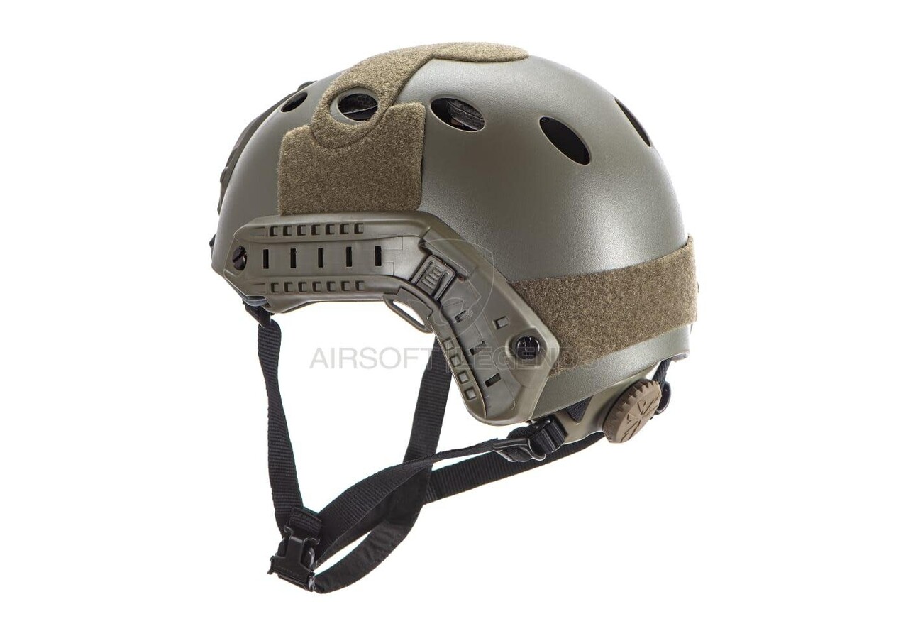 Emerson FAST Helmet PJ Ranger Green