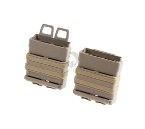 FMA Heavy FMAG Set Dark Earth 7.62