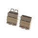 FMA Heavy FMAG Set Dark Earth 7.62 FMA Heavy FMAG Set Dark Earth 7.62