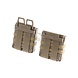 FMA Heavy FMAG Set Dark Earth 7.62 FMA Heavy FMAG Set Dark Earth 7.62