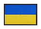 Ukraine Flag Patch Ukraine Flag Patch