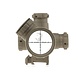 Aim-O 3.5-10x40E-SF Sniper Rifle Scope Desert Aim-O 3.5-10x40E-SF Sniper Rifle Scope Desert