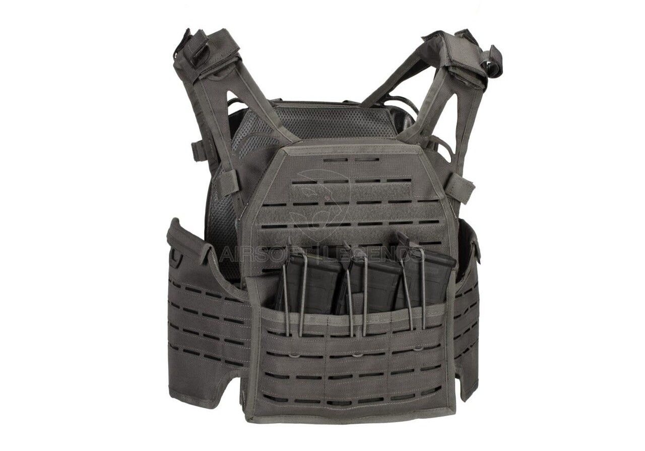 Invader Gear Reaper Plate Carrier Wolf Grey