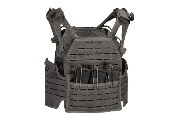 Invader Gear Reaper Plate Carrier Wolf Grey