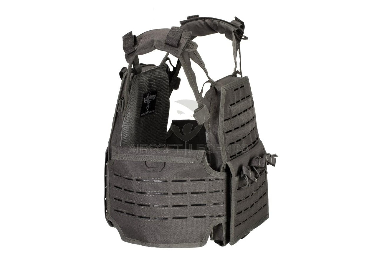 Invader Gear Reaper Plate Carrier Wolf Grey