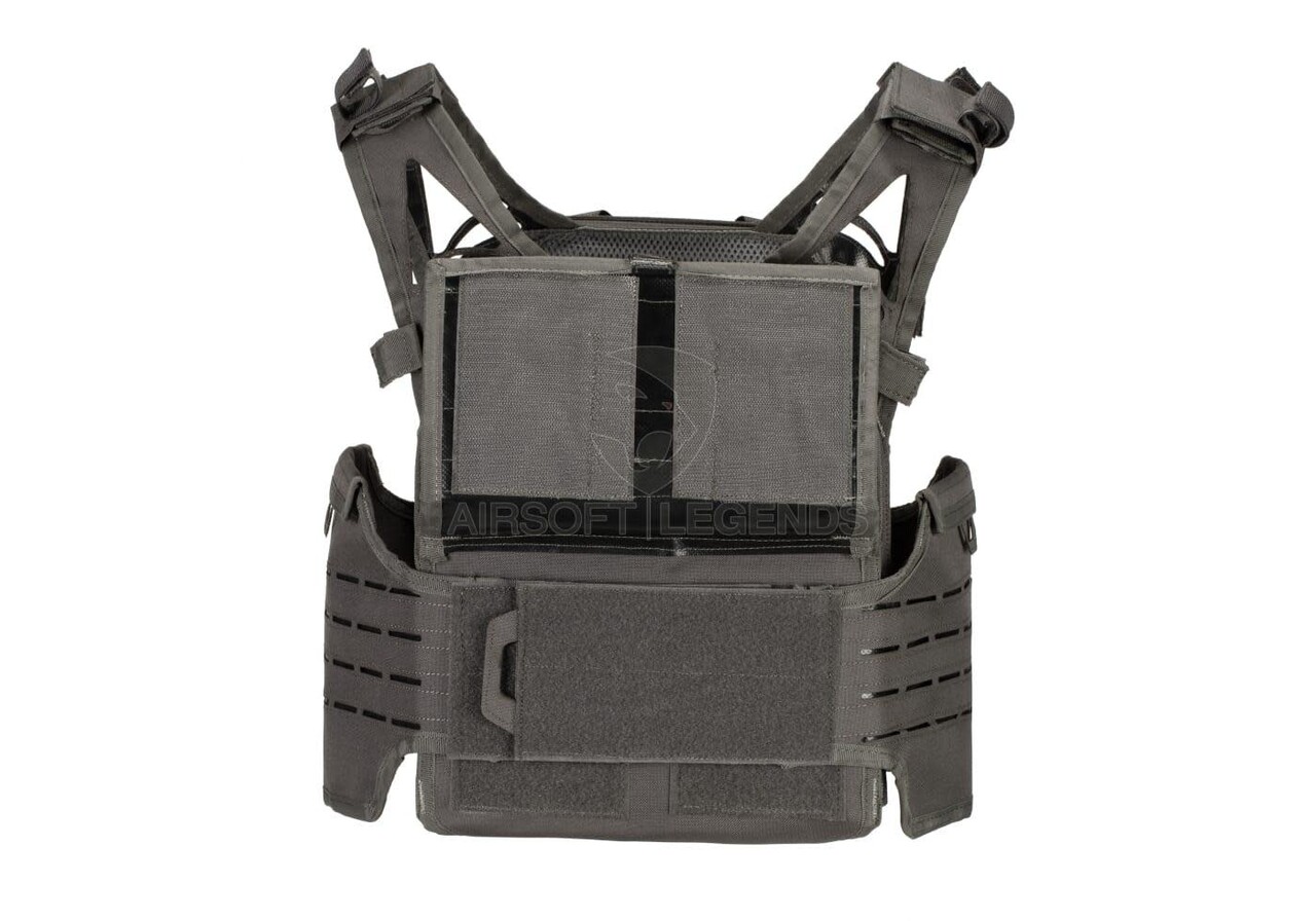 Invader Gear Reaper Plate Carrier Wolf Grey Invader Gear Reaper Plate Carrier Wolf Grey