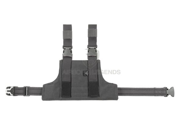 Invader Gear Mk.II Molle Leg Platform Wolf Grey