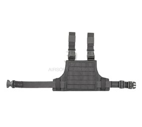 Invader Gear Mk.II Molle Leg Platform Wolf Grey