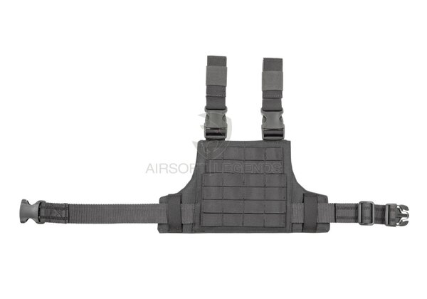 Invader Gear Mk.II Molle Leg Platform Wolf Grey