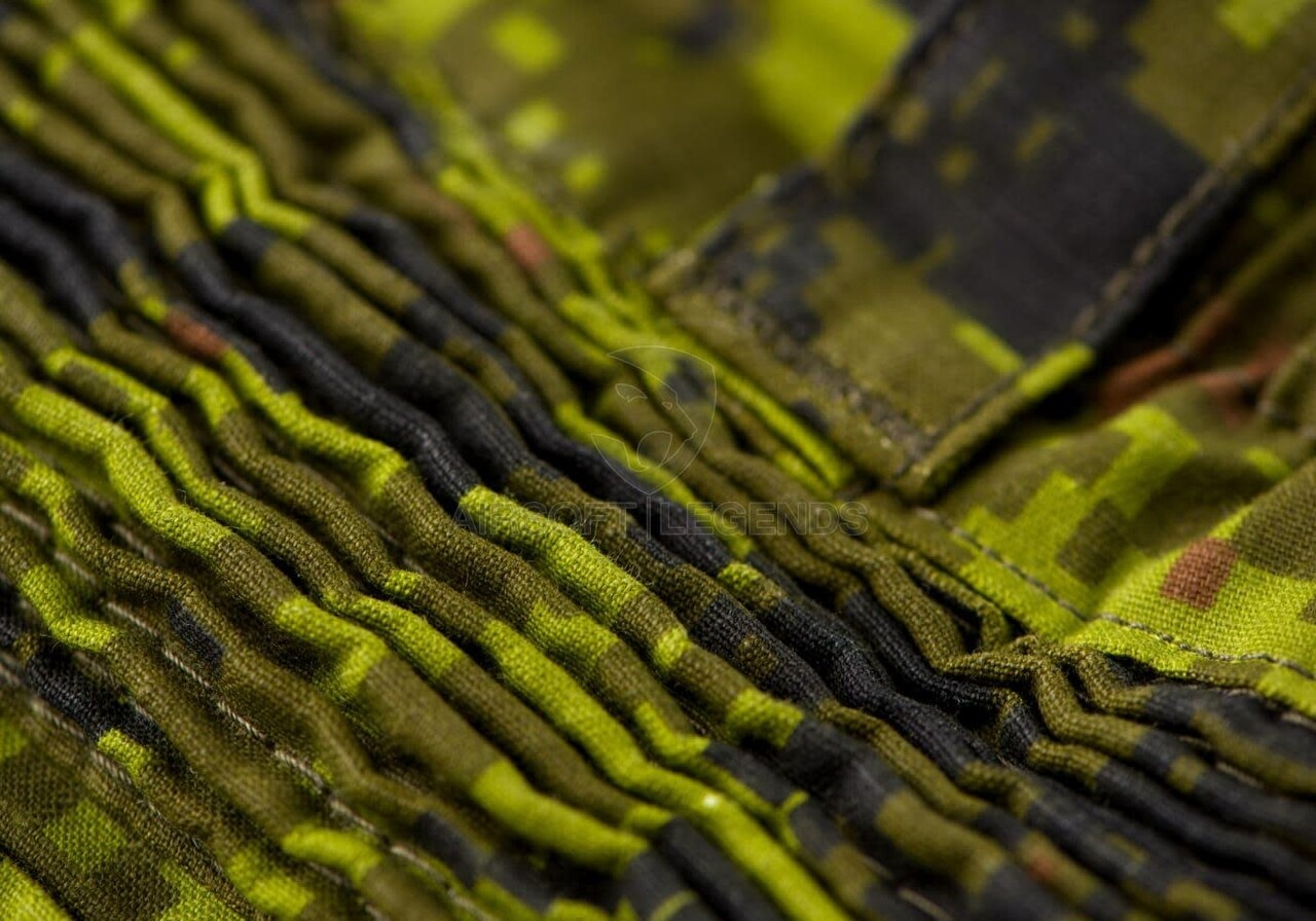 Invader Gear Mk.II Predator Combat Pant CAD Invader Gear Mk.II Predator Combat Pant CAD