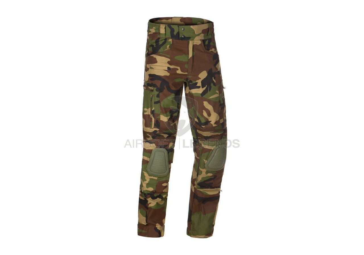 Invader Gear Mk.II Predator Combat Pant Woodland Invader Gear Mk.II Predator Combat Pant Woodland