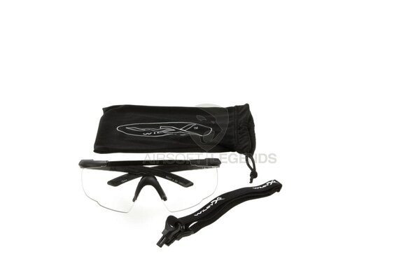 Wiley X Saber Advanced Clear Wiley X Saber Advanced Clear