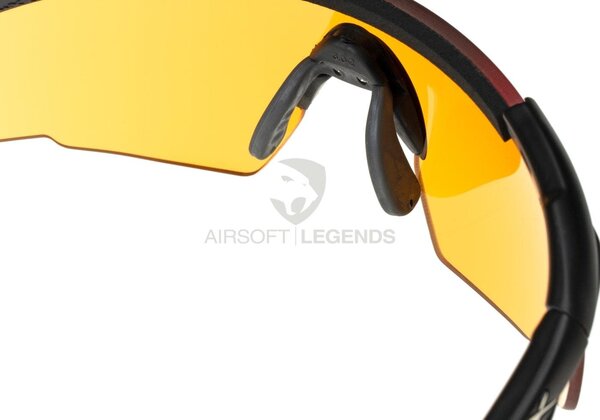 Wiley X Saber Advanced Orange Wiley X Saber Advanced Orange