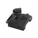 Metal GS Type QD Sling Swivel Rail Mount Black Metal GS Type QD Sling Swivel Rail Mount Black