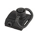Metal GS Type QD Sling Swivel Rail Mount Black Metal GS Type QD Sling Swivel Rail Mount Black