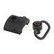 Metal GS Type QD Sling Swivel Rail Mount Black Metal GS Type QD Sling Swivel Rail Mount Black