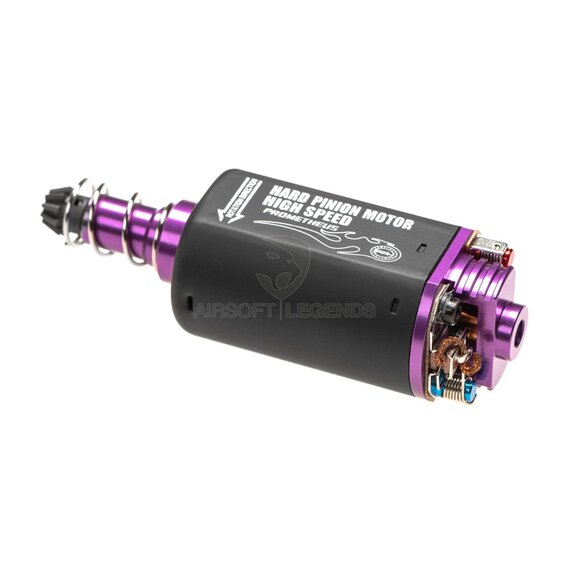 High Speed Hard Pinion Motor