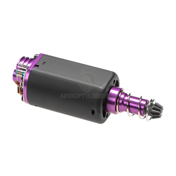 High Speed Hard Pinion Motor