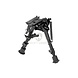 Firefield Stronghold 6-9" Bipod Firefield Stronghold 6-9" Bipod