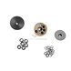 BD Custom 16:1 Improved 4mm Axis Gear Set BD Custom 16:1 Improved 4mm Axis Gear Set